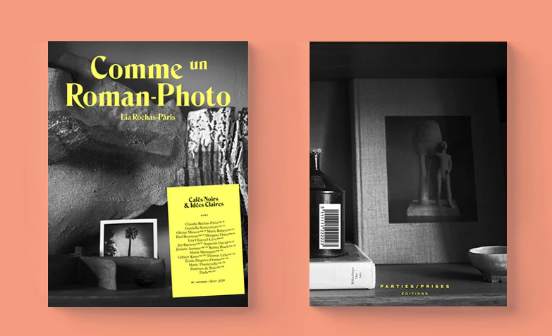 Comme Un Roman-Photo / Cafés Noirs & Idées Claires  - Image 2