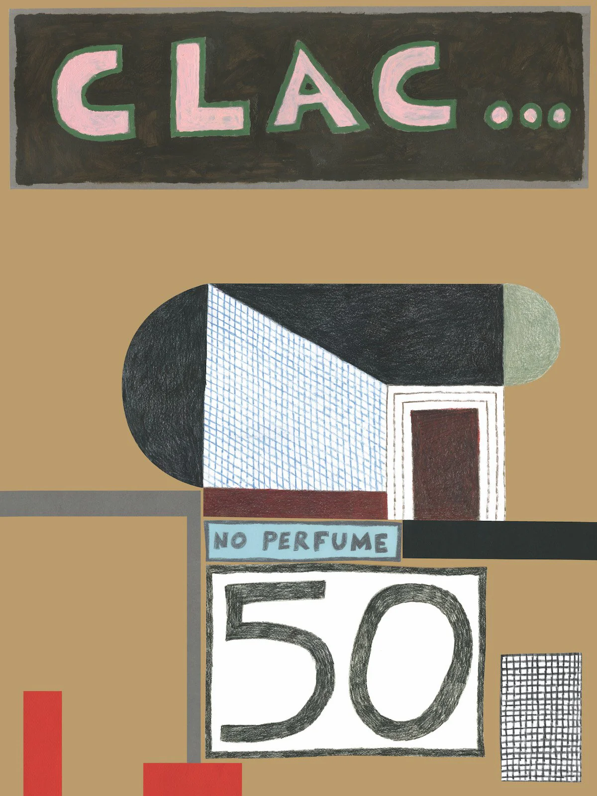 Nathalie Du Pasquier - Manifesto pour les Filles du Calvaire - Image 11