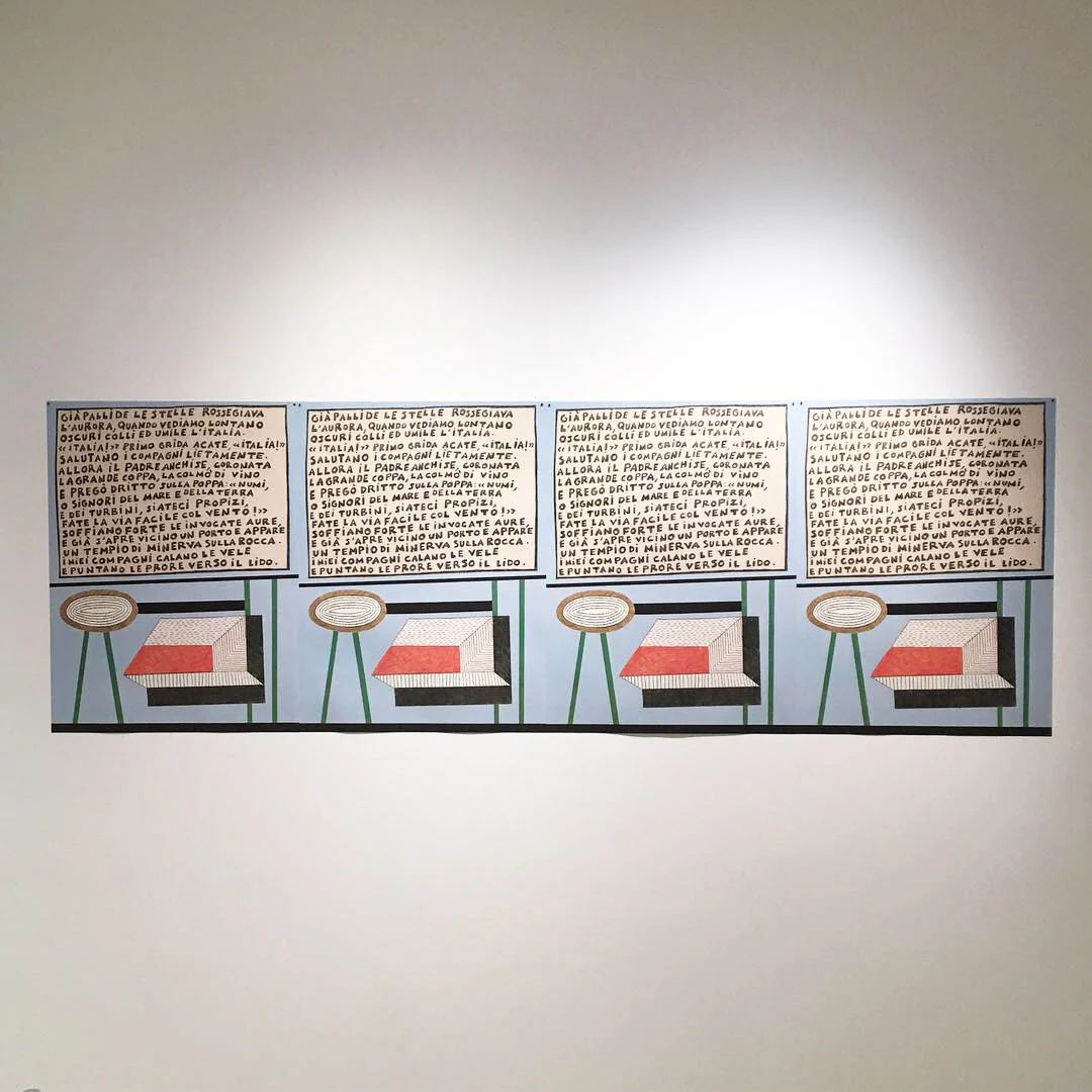 Nathalie Du Pasquier - Manifesto pour les Filles du Calvaire - Image 13
