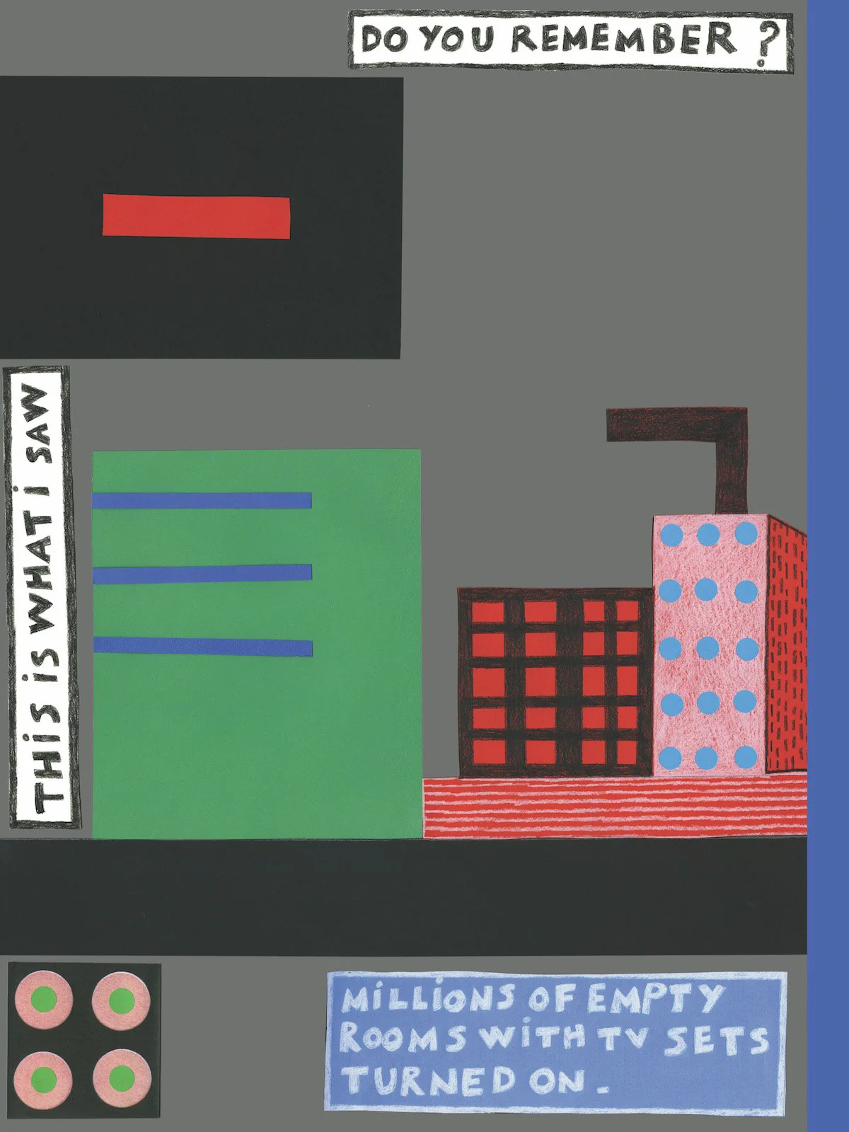 Nathalie Du Pasquier - Manifesto pour les Filles du Calvaire - Image 3