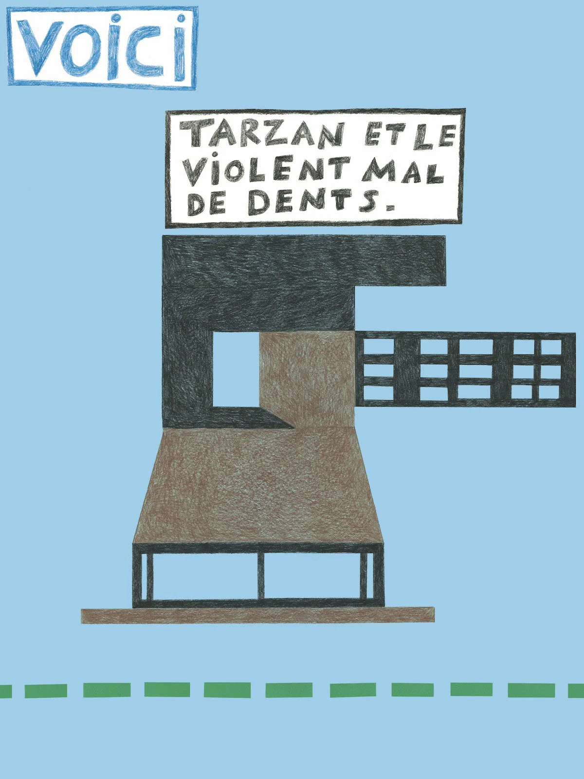 Nathalie Du Pasquier - Manifesto pour les Filles du Calvaire - Image 7
