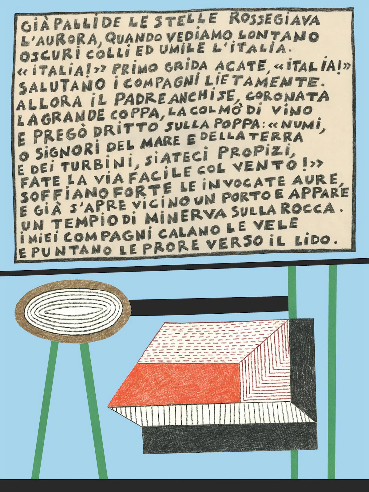 Nathalie Du Pasquier - Manifesto pour les Filles du Calvaire - Image 9