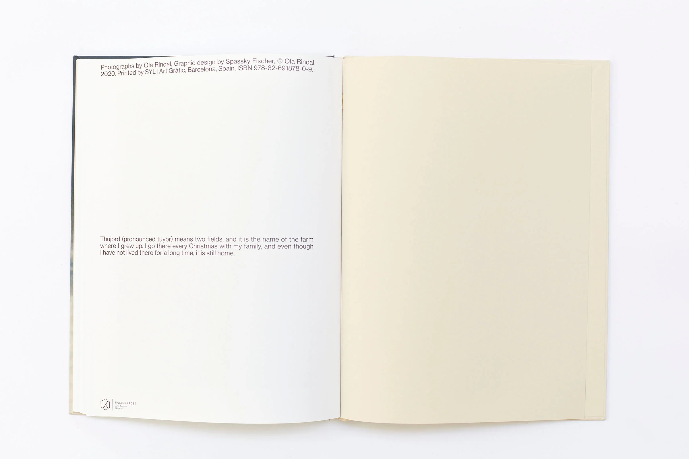 Ola Rindal - Thujord - Image 18