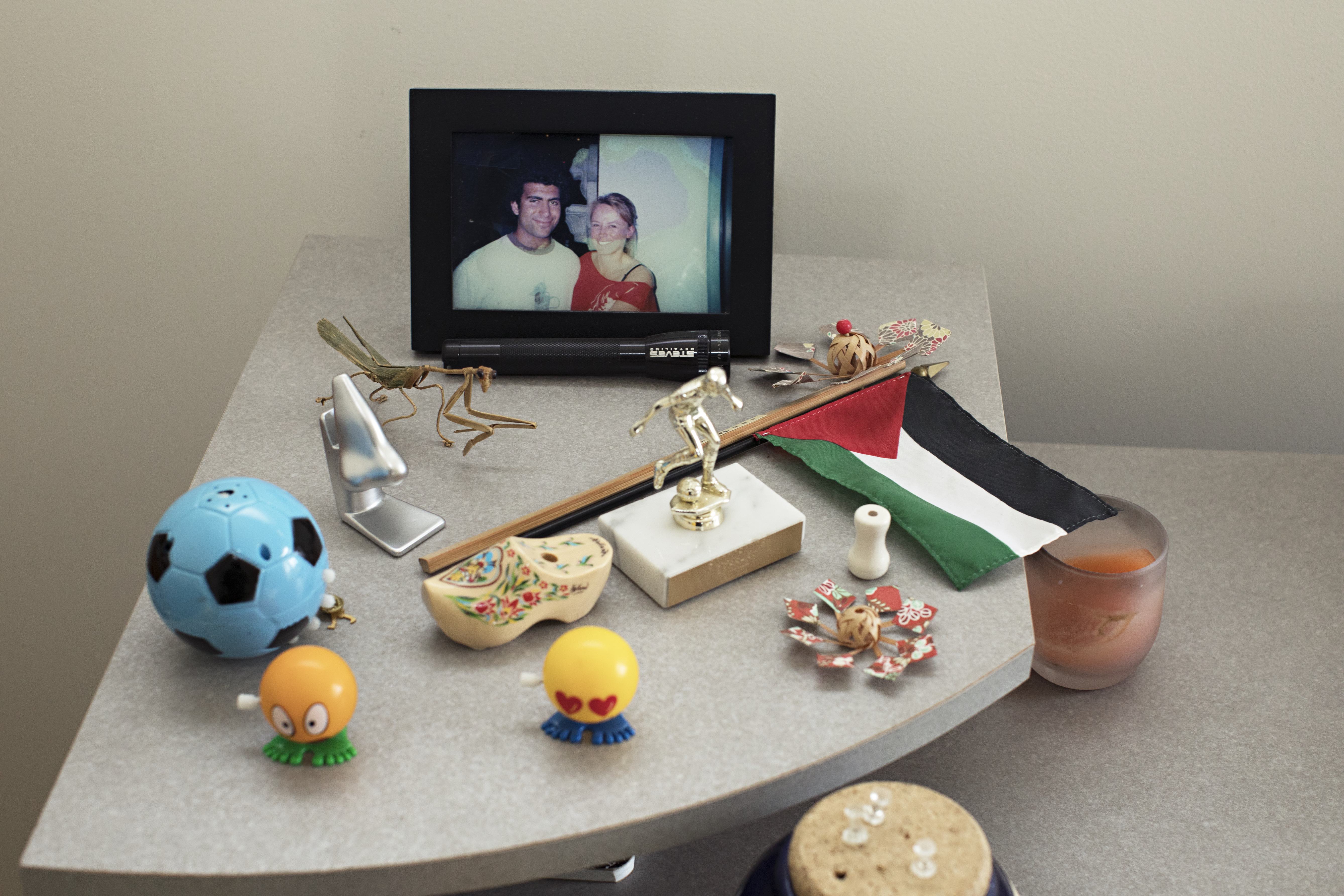 Taysir Batniji - Home Away from Home - Image 3