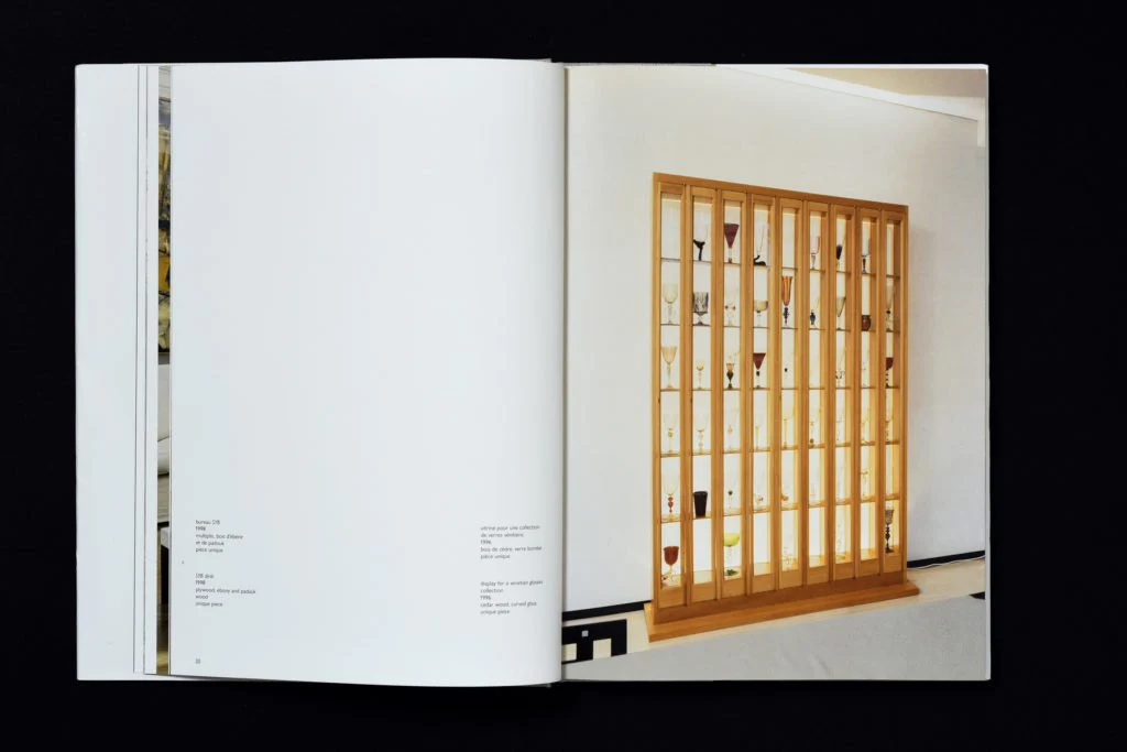 Martin Szekely - Intérieurs. Les Années 1980-1990 & Villa Greystones - Image 3