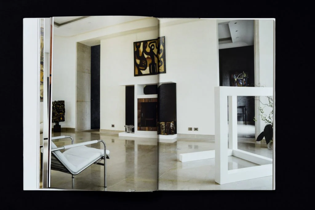 Martin Szekely - Intérieurs. Les Années 1980-1990 & Villa Greystones - Image 4
