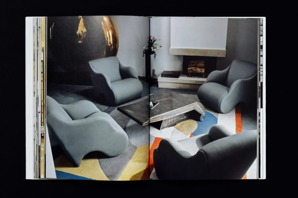 Martin Szekely - Intérieurs. Les Années 1980-1990 & Villa Greystones - Image 5