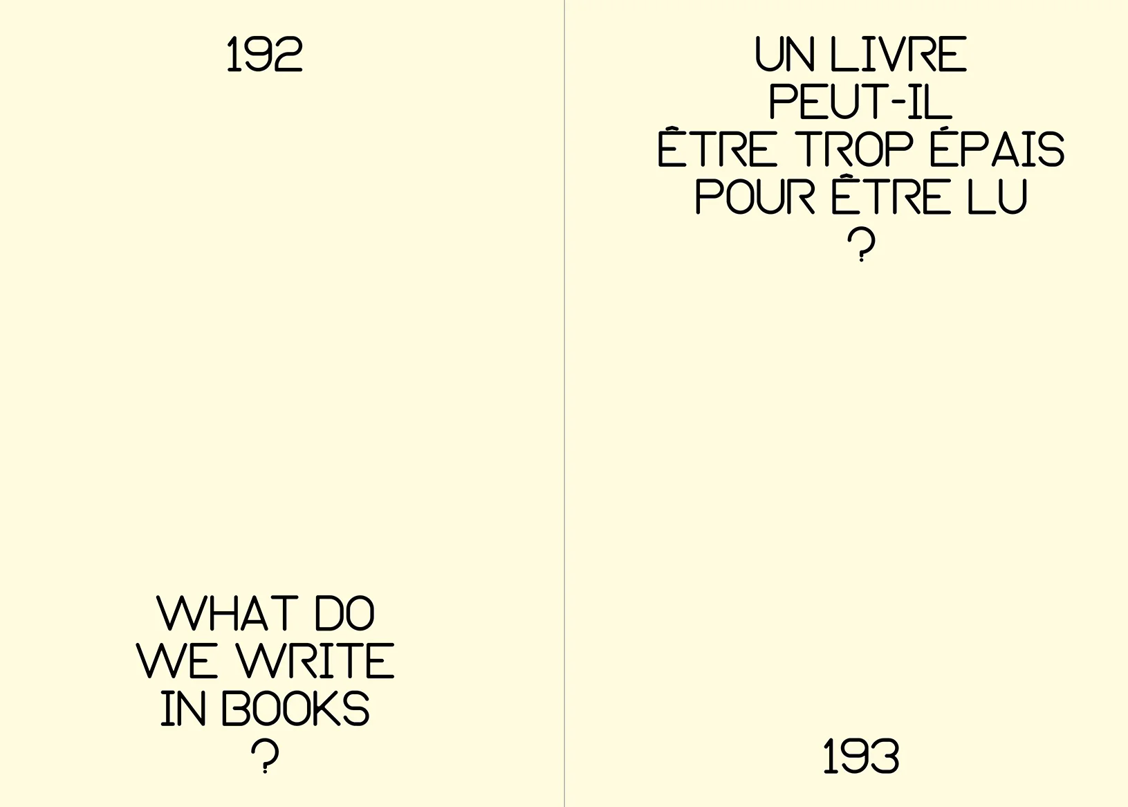 16 millions de signes – From and about books - Image 14