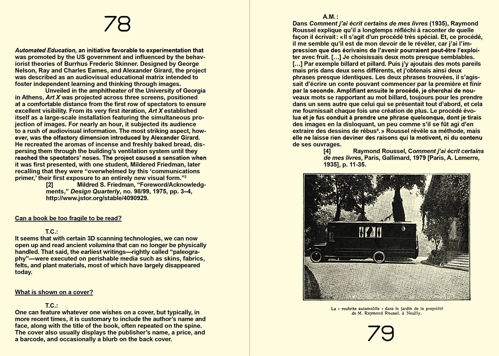 16 millions de signes – From and about books - Image 6