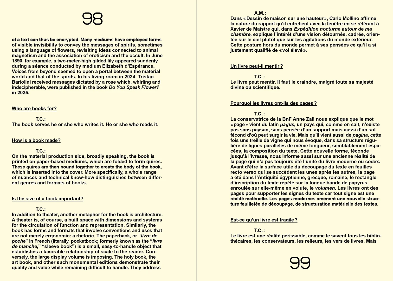 16 millions de signes – From and about books - Image 7