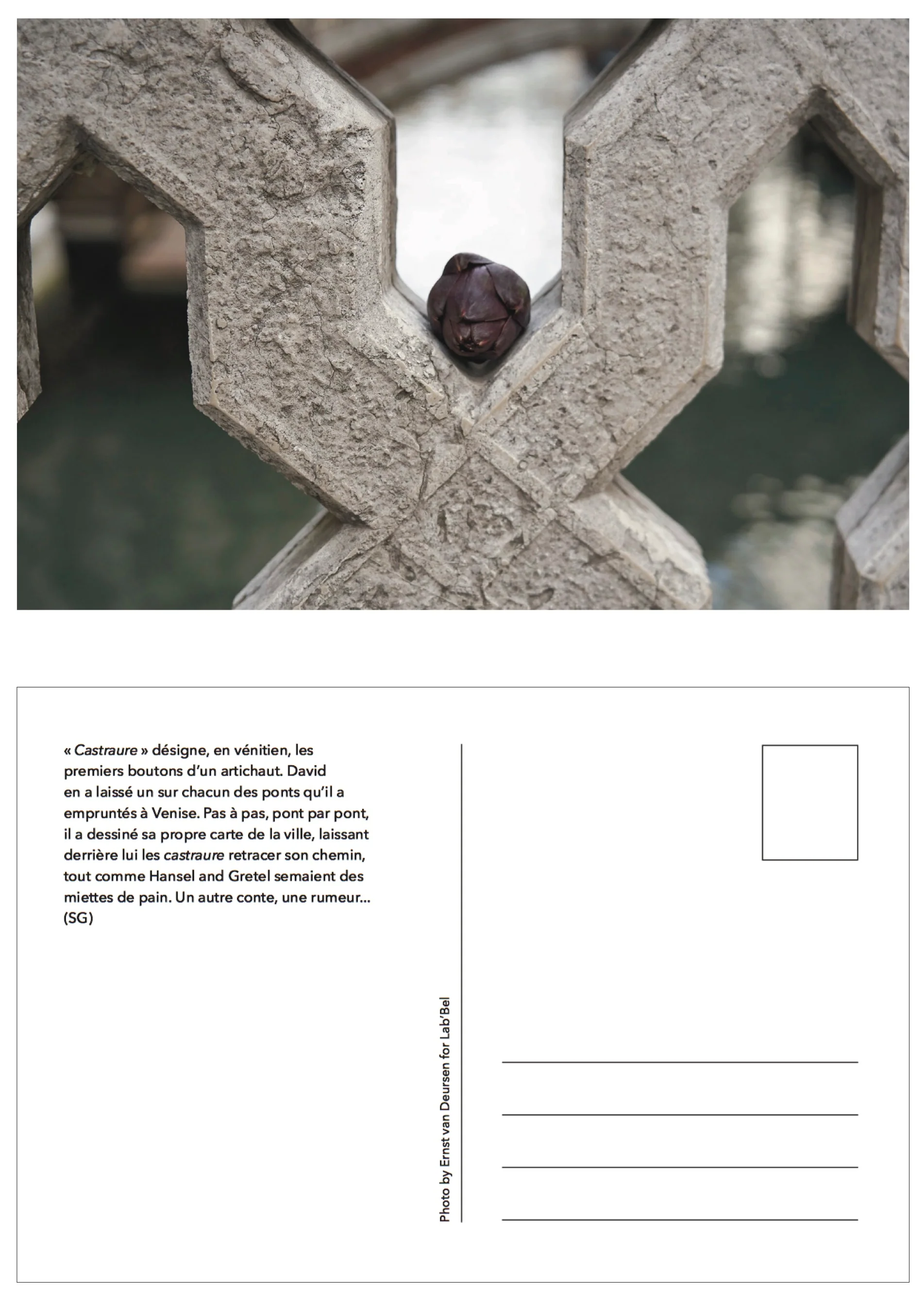 David Horvitz - 435 Ponti e qualche scorciatoia - Image 3