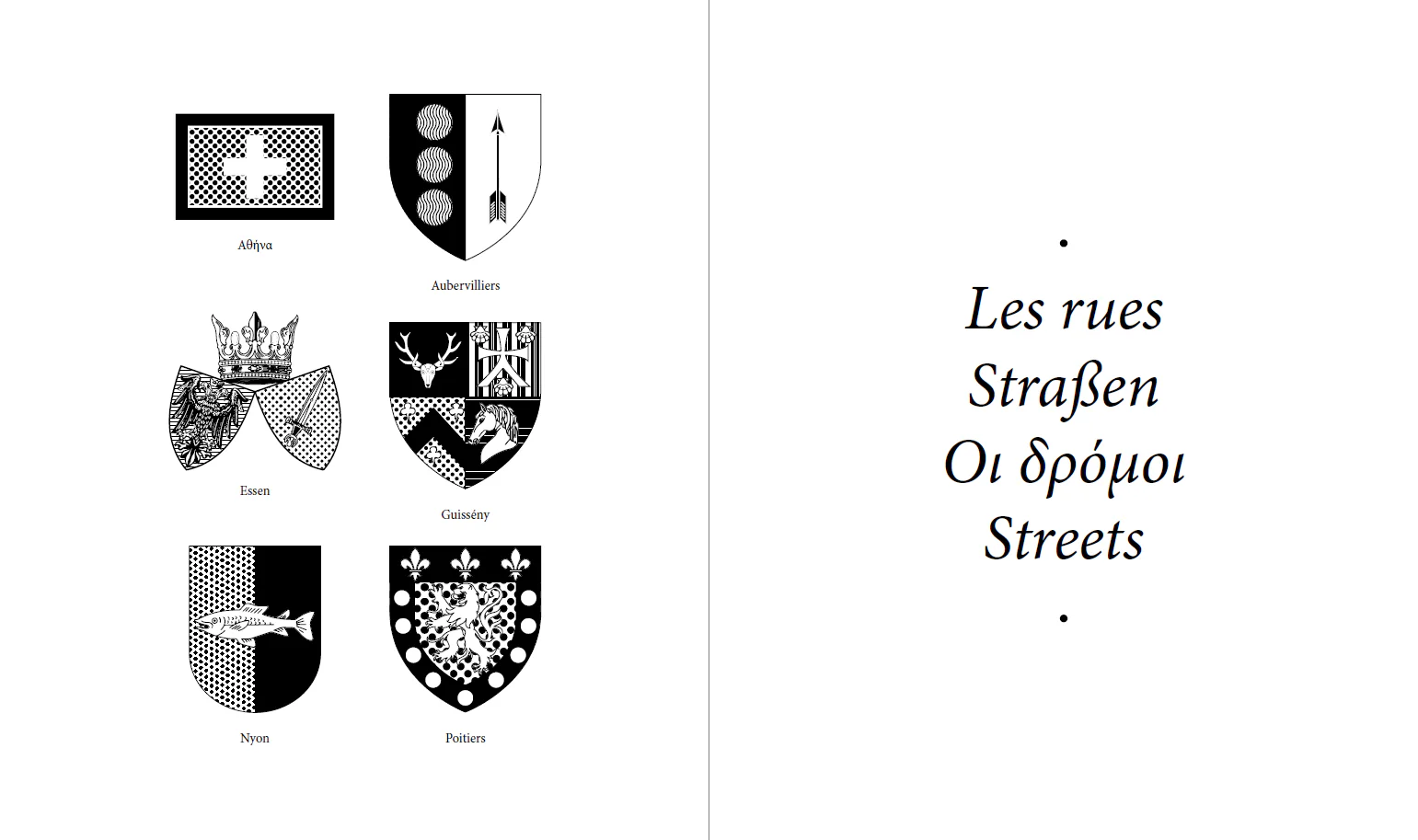Lenio Kaklea - Encyclopédie pratique – Détours - Image 3