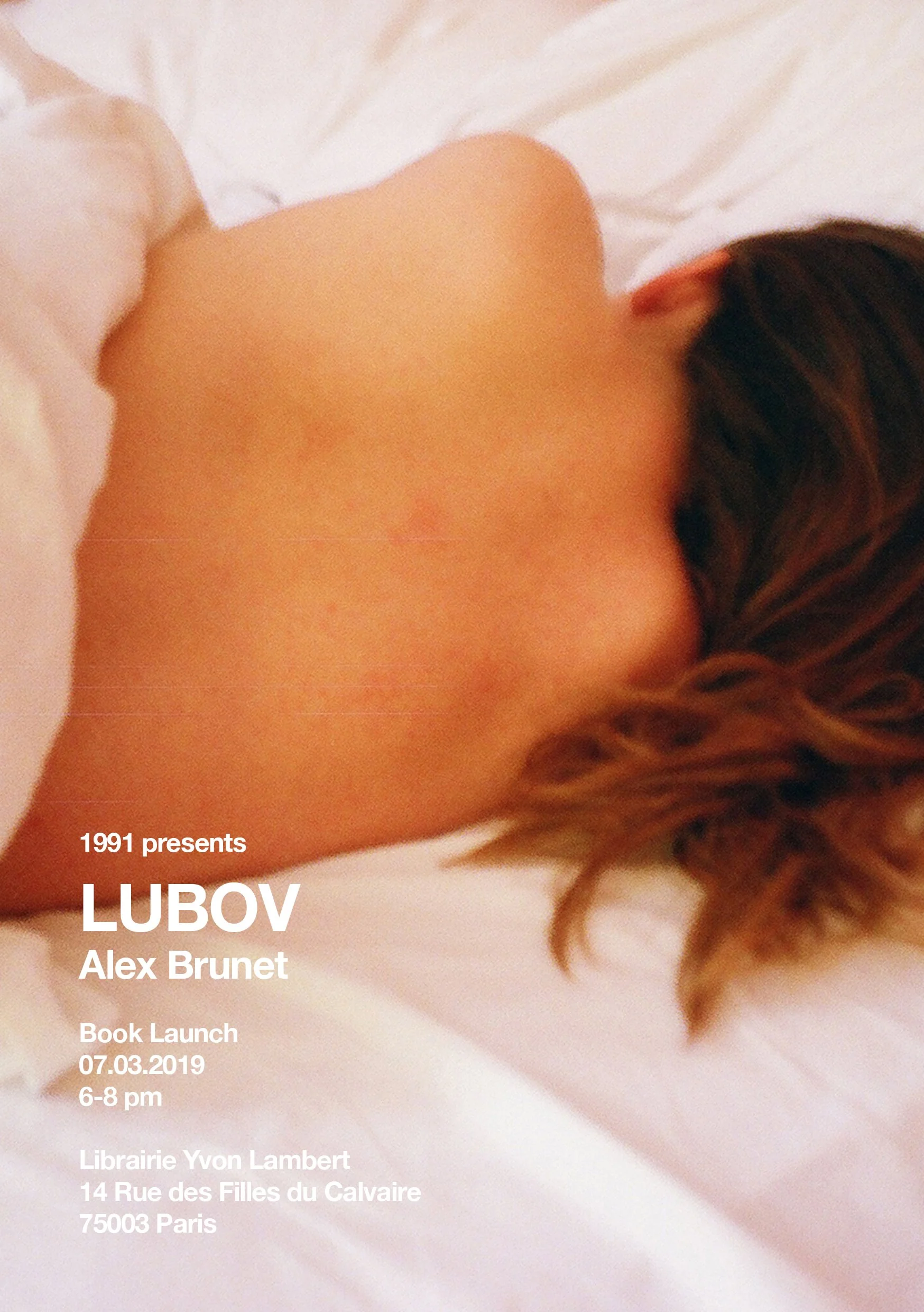 Alex Brunet - LUBOV
