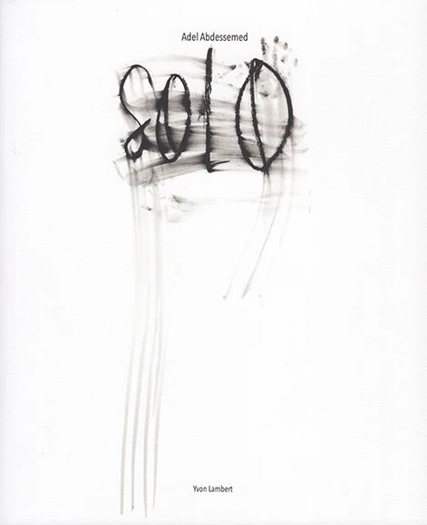 Adel Abdessemed - Solo (Book)