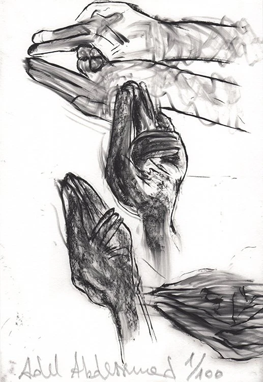Adel Abdessemed - Solo (Limited Edition)