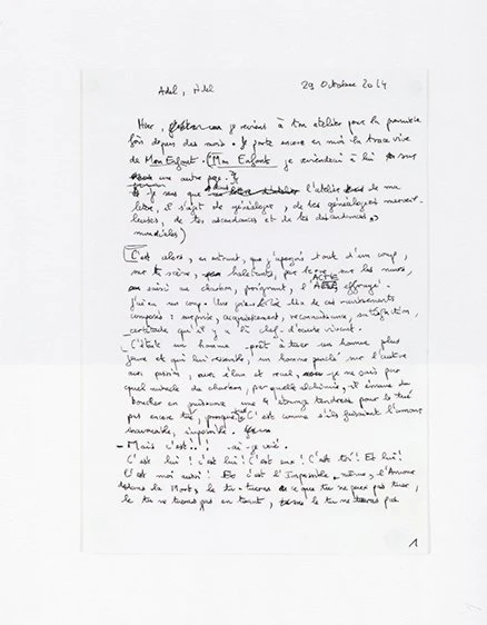 Adel Abdessemed - Solo (Limited Edition) - Image 3