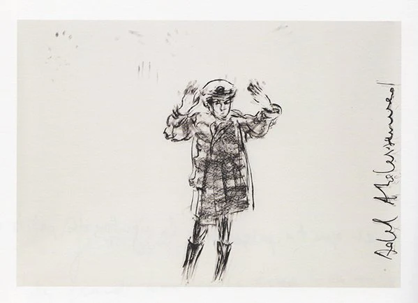 Adel Abdessemed - Solo (Limited Edition) - Image 6