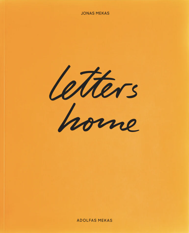 Adolfas & Jonas Mekas - Letters Home - Image 2