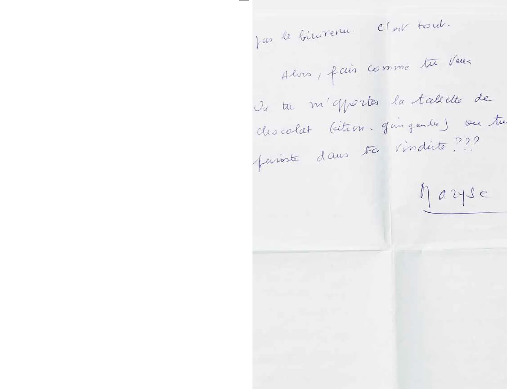 Adrianna Wallis, Arlette Farge - Les Lettres ordinaires - Image 11