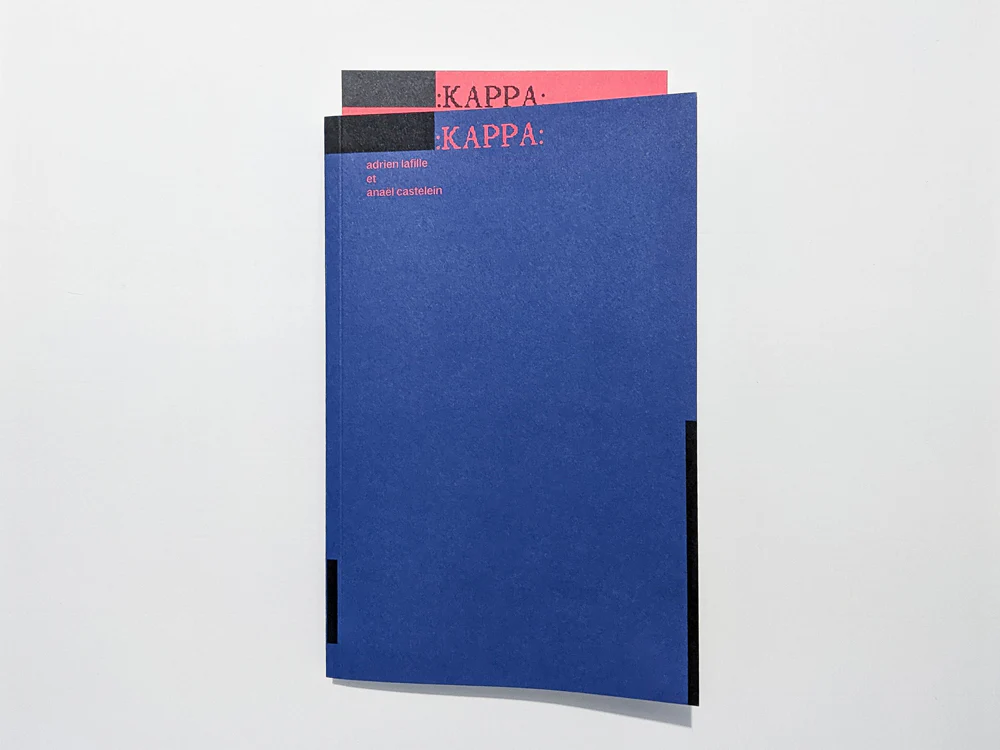 Adrien Lafille & Anaël Castelein - :Kappa: - Image 2