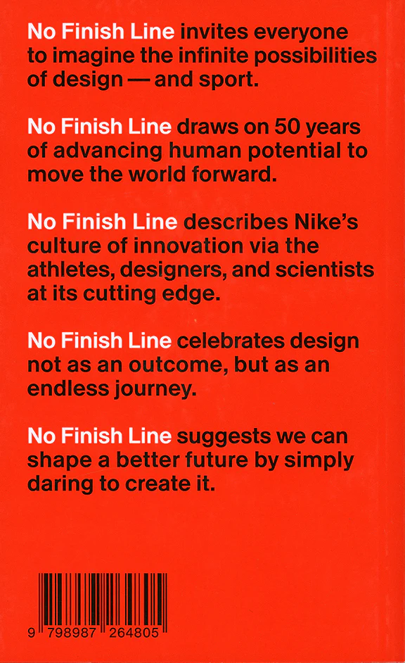 After all, there is No Finish Line - Image 2