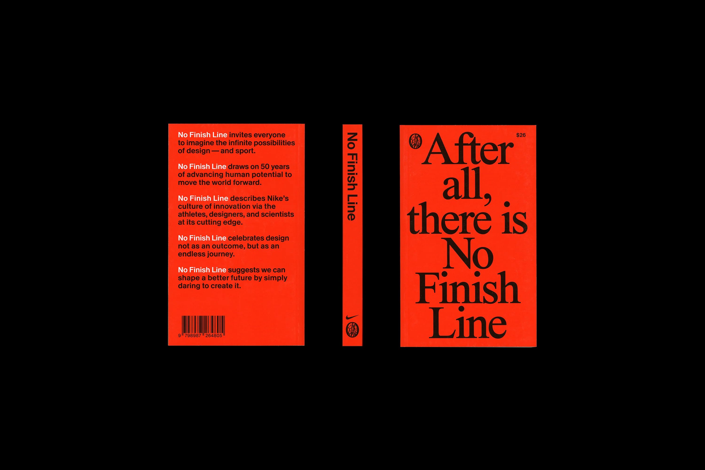 After all, there is No Finish Line - Image 4