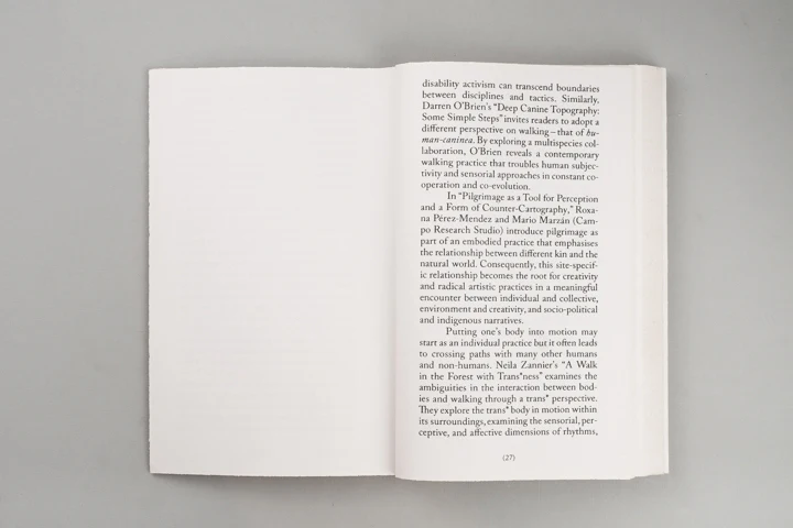 Alice Twemlow, Tânia A. Cardoso - Walking as Research Practice - Image 10