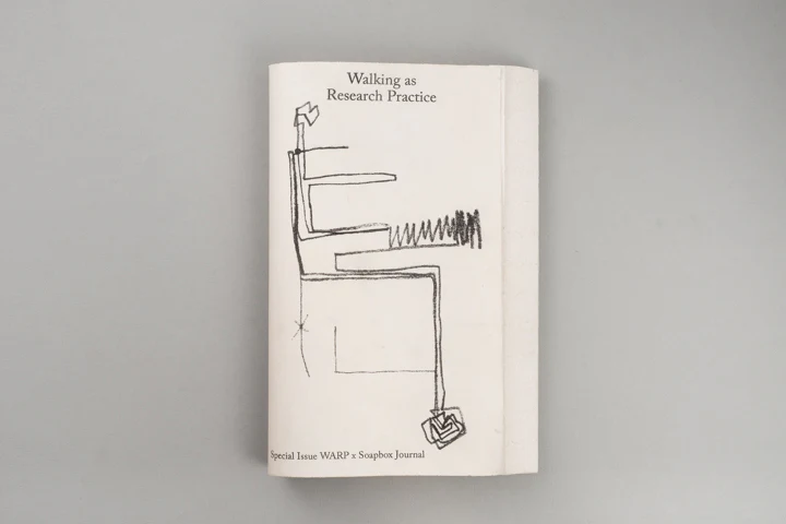 Alice Twemlow, Tânia A. Cardoso - Walking as Research Practice - Image 2