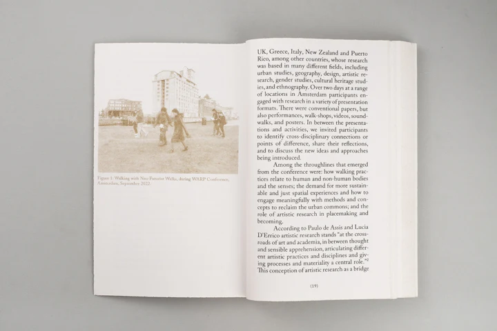 Alice Twemlow, Tânia A. Cardoso - Walking as Research Practice - Image 9