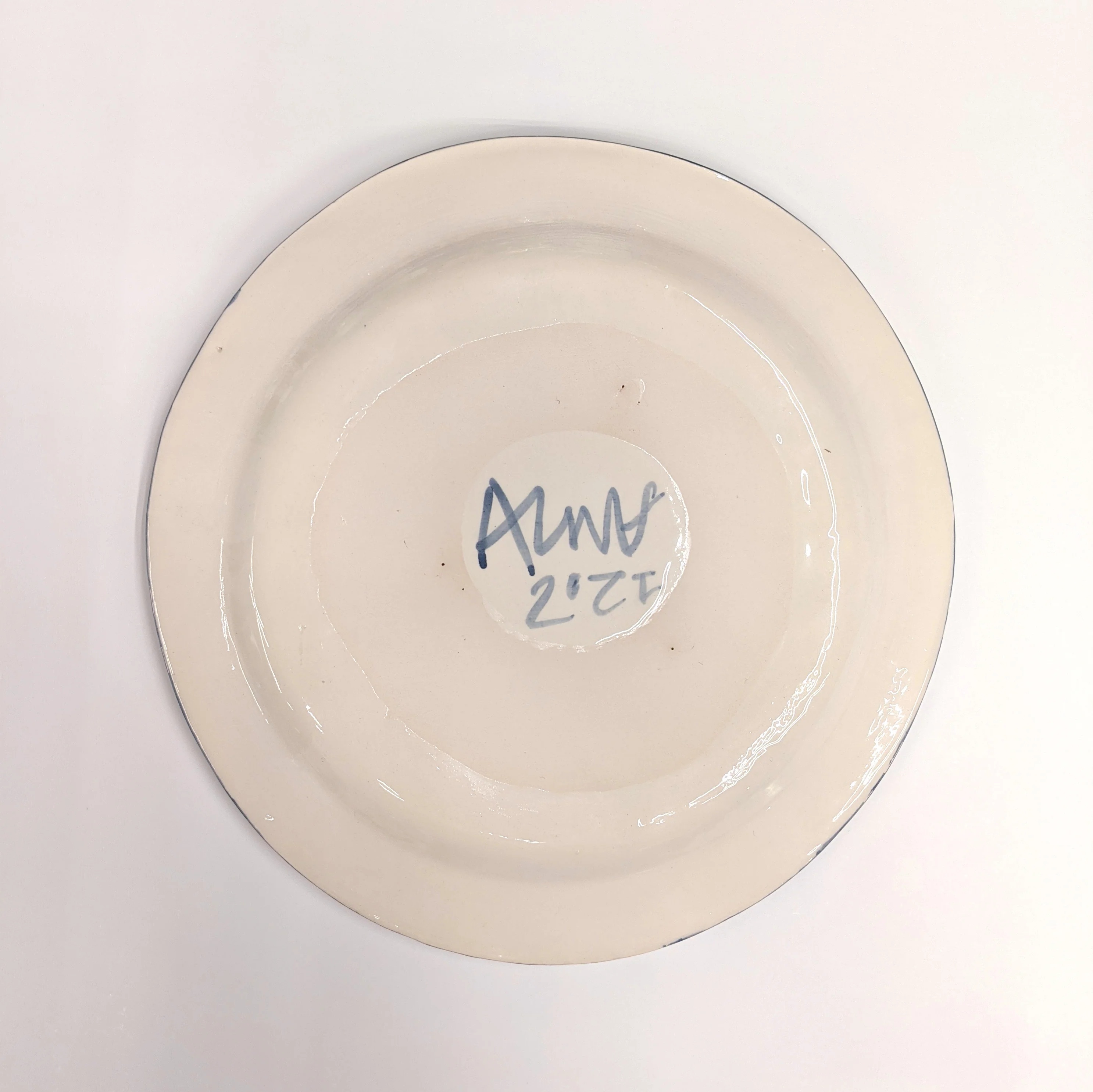 Alma Berrow - Peas and thank you - Image 3