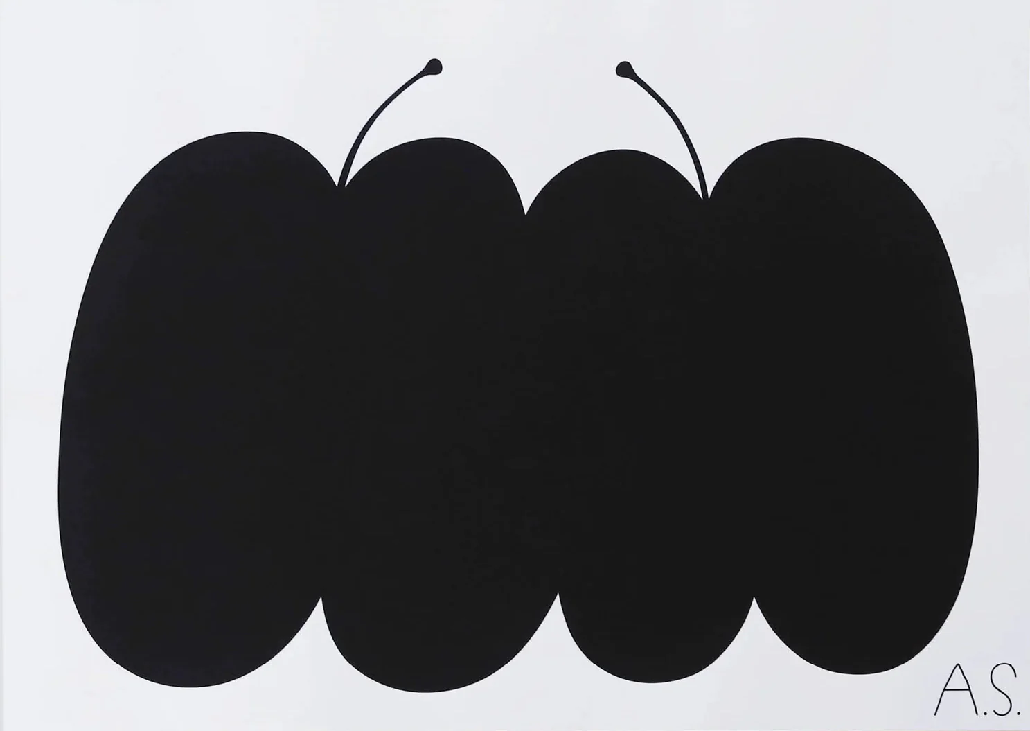 Andreas Samuelsson - Silkscreen print