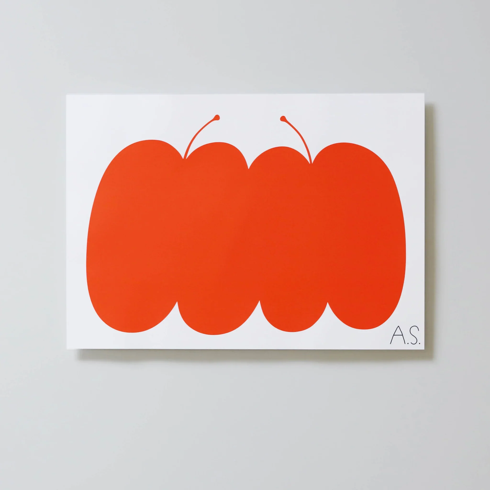 Andreas Samuelsson - Silkscreen print - Image 10