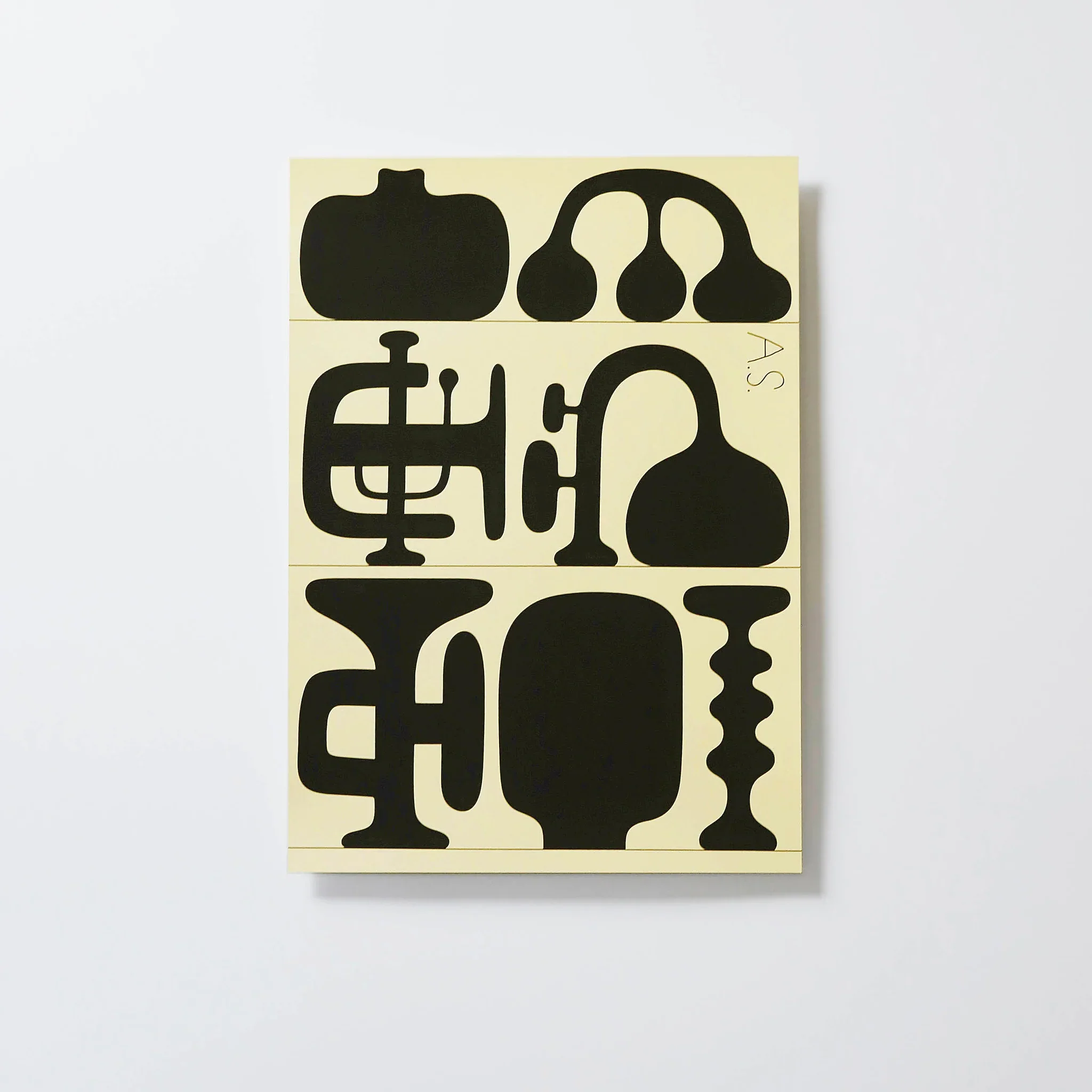 Andreas Samuelsson - Silkscreen print - Image 16