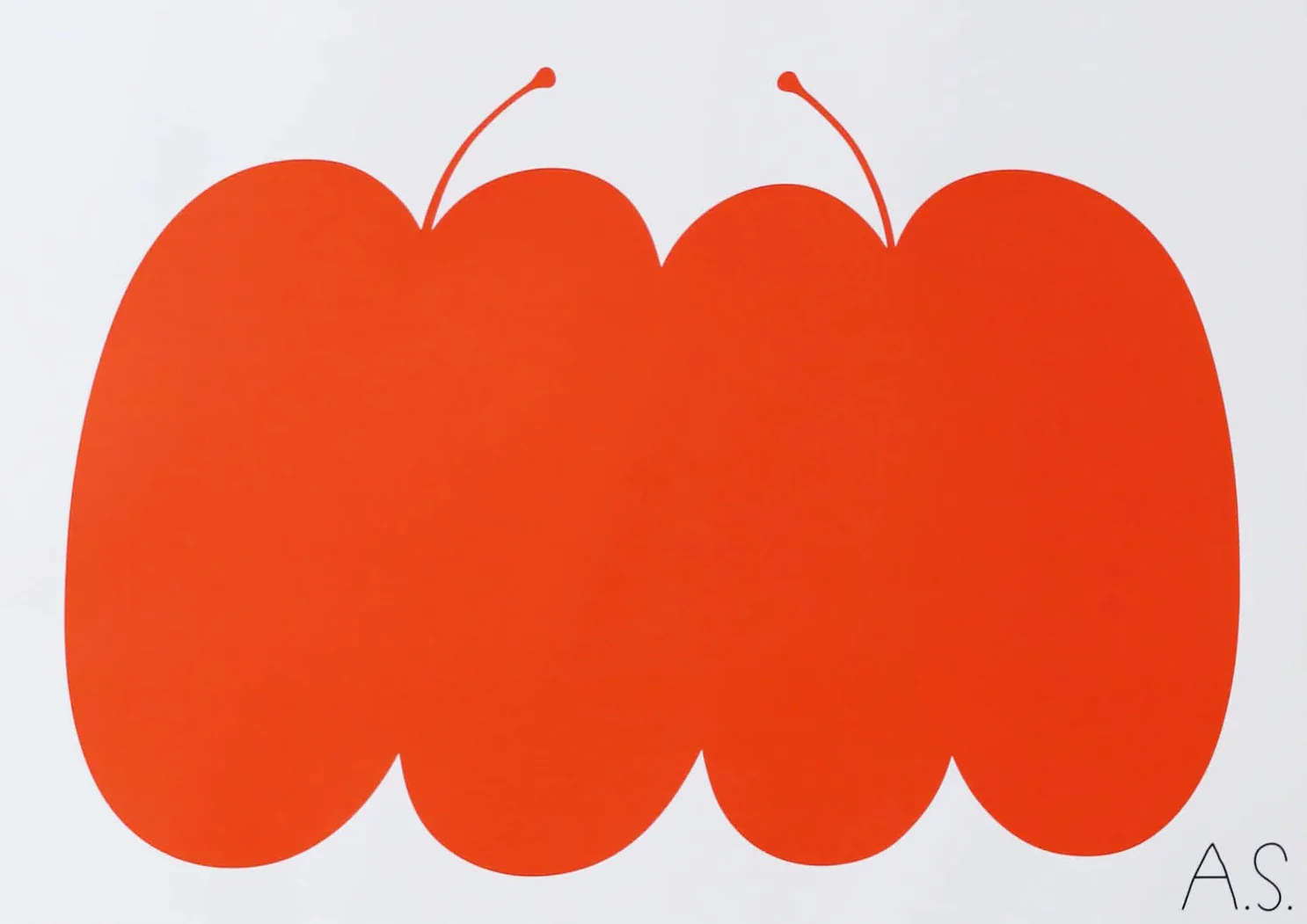 Andreas Samuelsson - Silkscreen print - Image 2