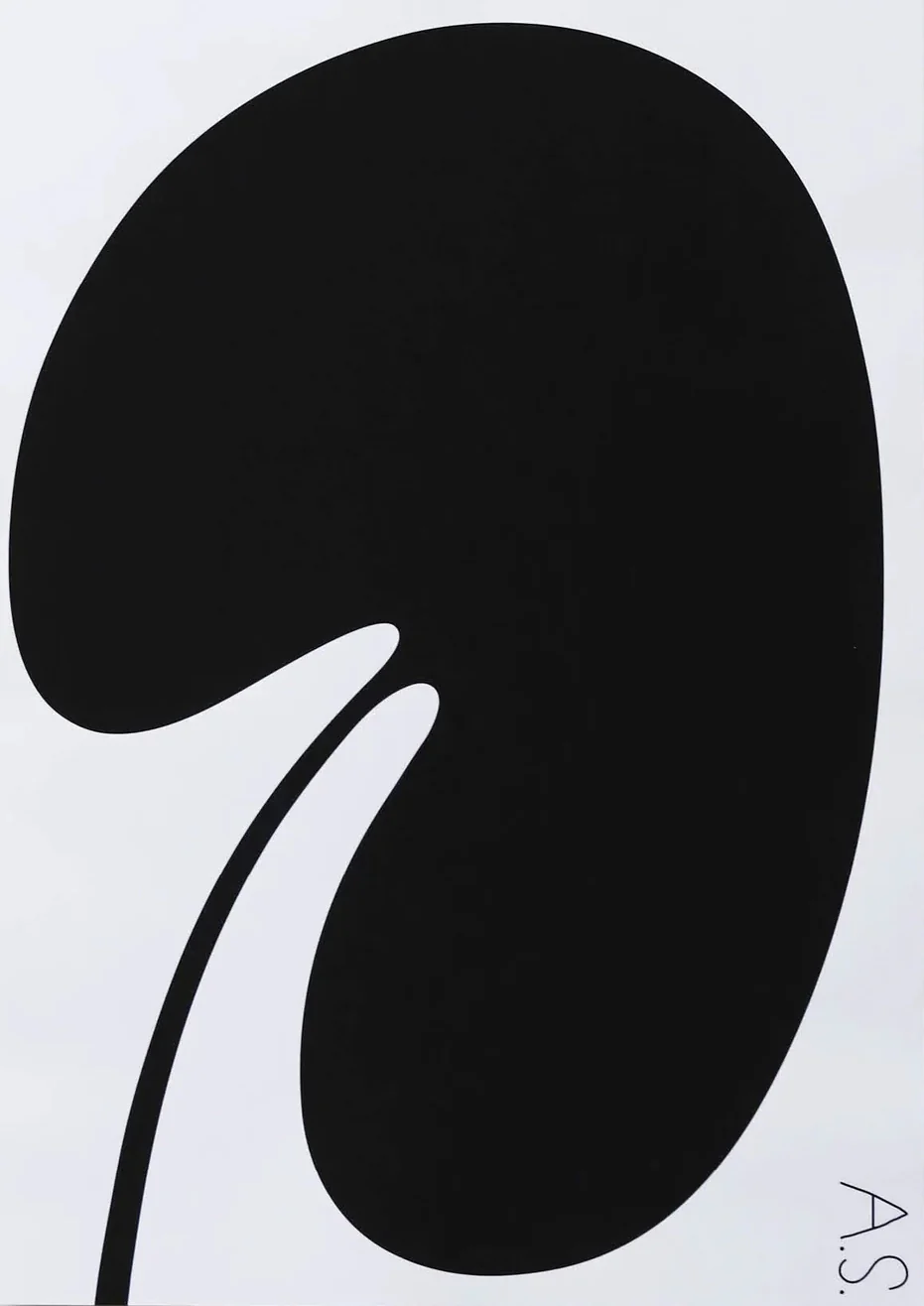 Andreas Samuelsson - Silkscreen print - Image 5