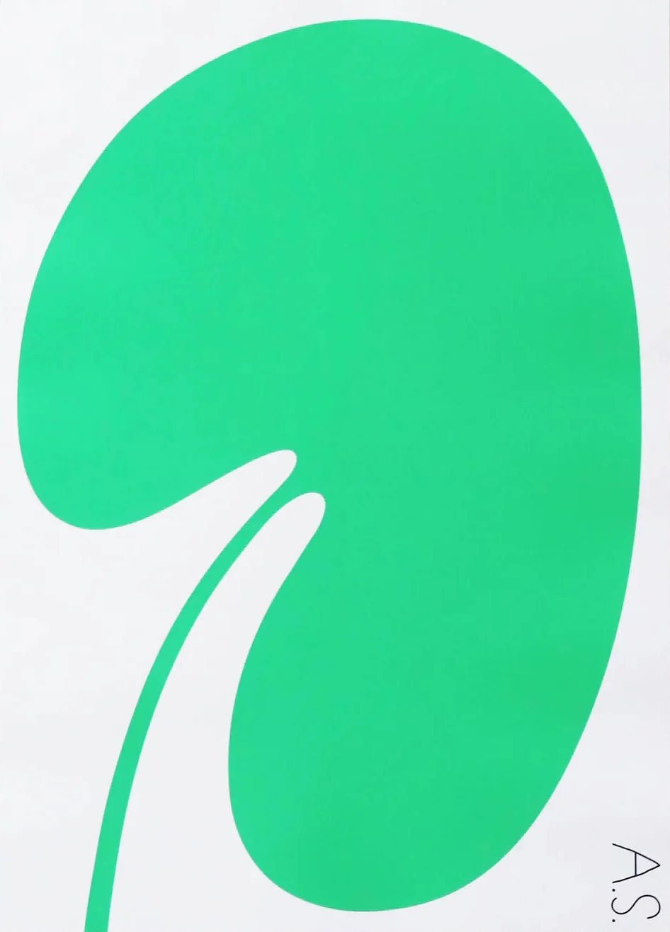 Andreas Samuelsson - Silkscreen print - Image 6