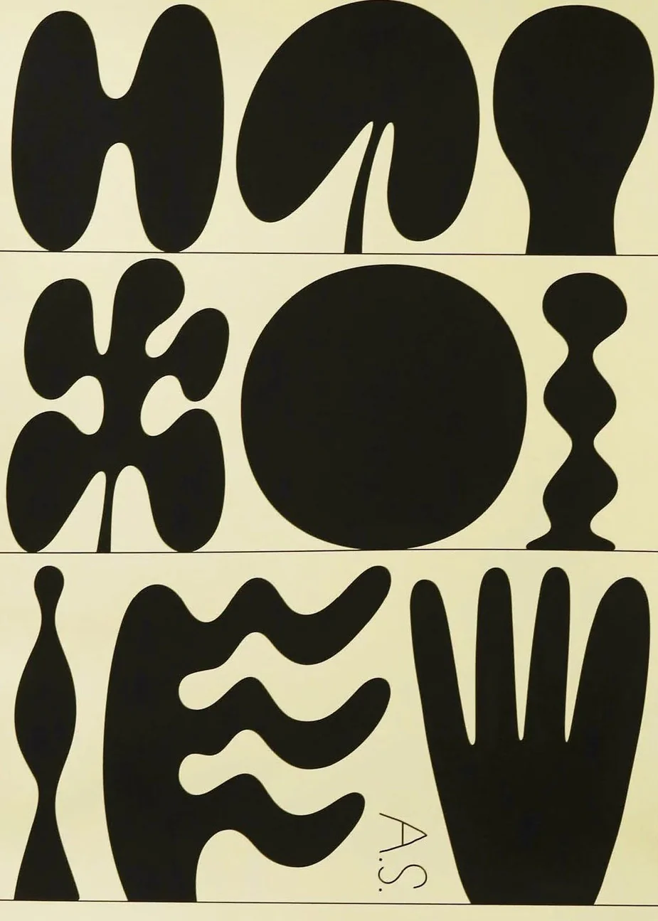 Andreas Samuelsson - Silkscreen print - Image 7
