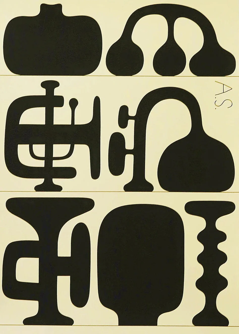 Andreas Samuelsson - Silkscreen print - Image 8