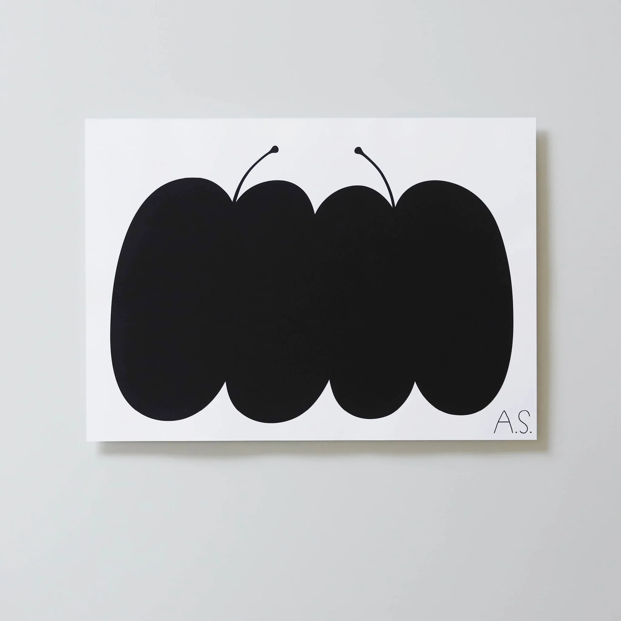 Andreas Samuelsson - Silkscreen print - Image 9