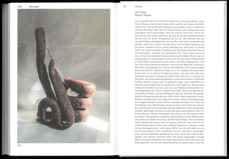 Anna Paul - Seven Things Unvollständiges Nachschlagewerk / Incomplete Compendium - Image 10