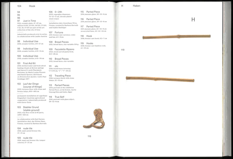 Anna Paul - Seven Things Unvollständiges Nachschlagewerk / Incomplete Compendium - Image 7