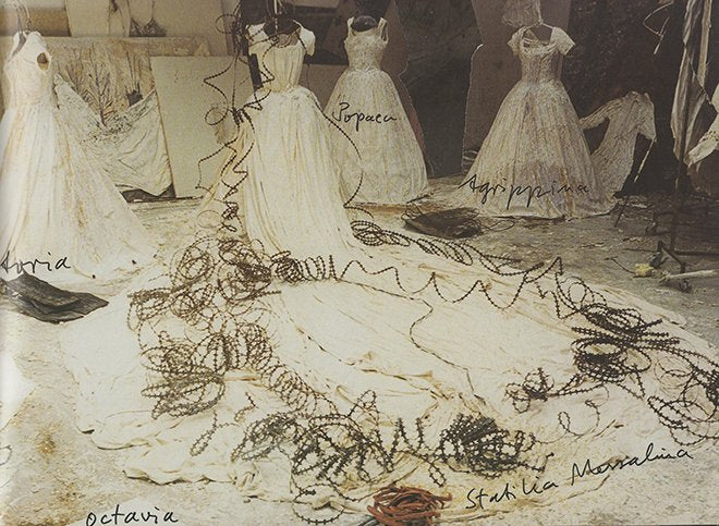Anselm Kiefer - Die frauen der Antike - Image 2