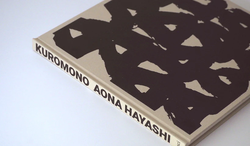 Aona Hayashi - KUROMONO - Image 9