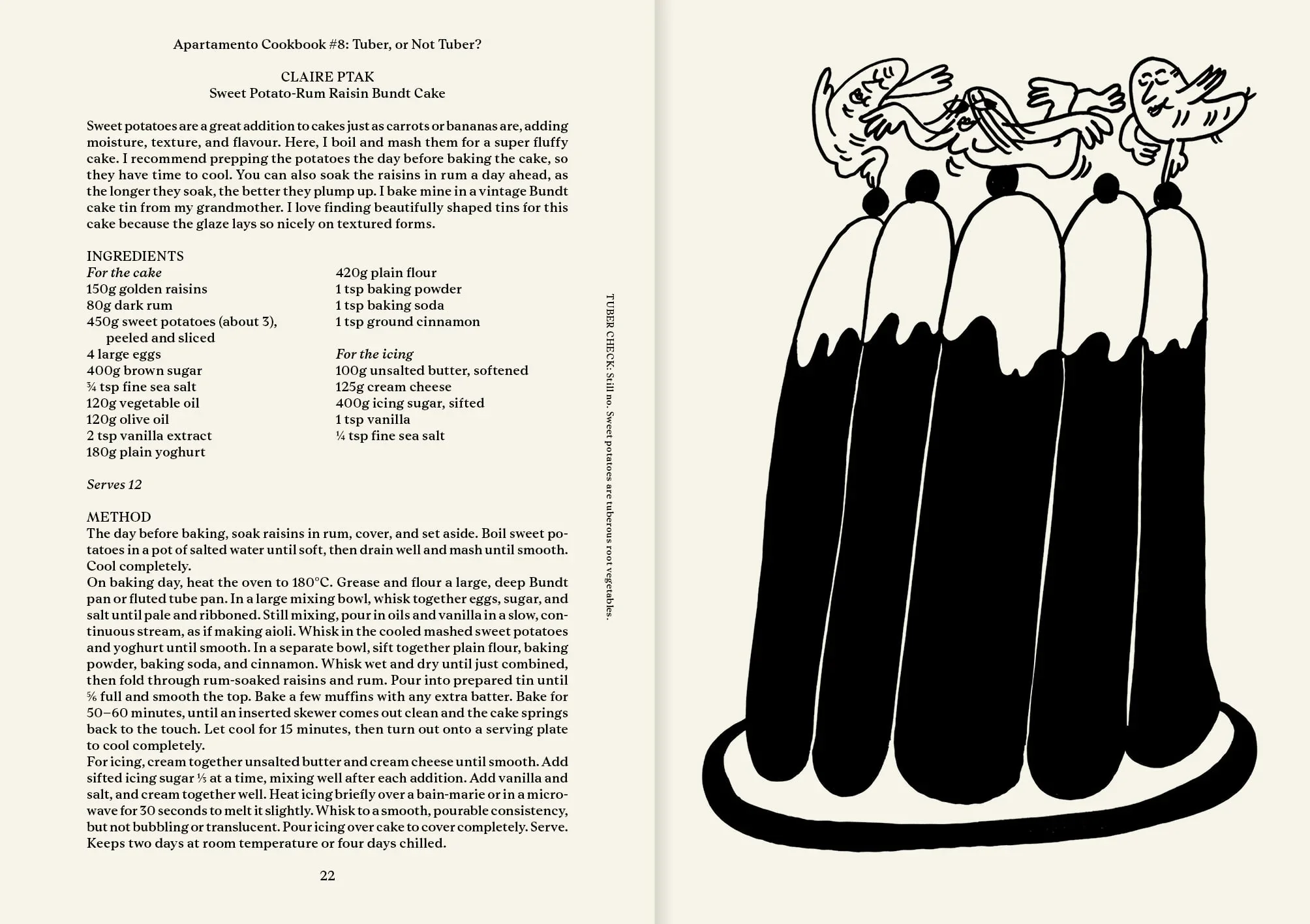 Apartamento Cookbook #8: Tuber, or Not Tuber? - Image 3