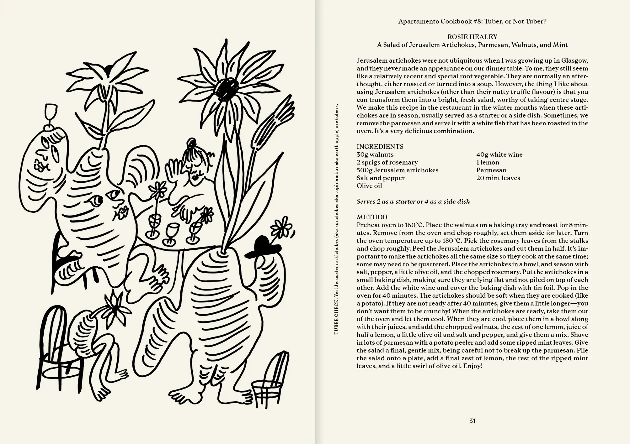 Apartamento Cookbook #8: Tuber, or Not Tuber? - Image 6