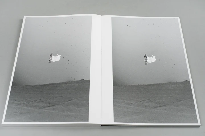 Ari Marcopoulos - Black Snow (3.2 seconds 60 fps) - Image 10