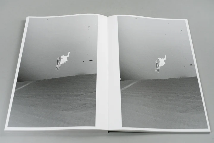 Ari Marcopoulos - Black Snow (3.2 seconds 60 fps) - Image 12