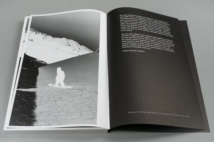 Ari Marcopoulos - Black Snow (3.2 seconds 60 fps) - Image 15