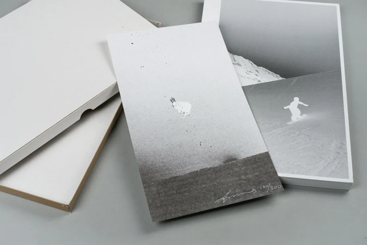 Ari Marcopoulos - Black Snow (3.2 seconds 60 fps) - Image 18