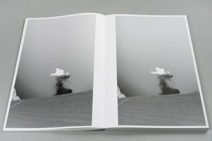 Ari Marcopoulos - Black Snow (3.2 seconds 60 fps) - Image 7